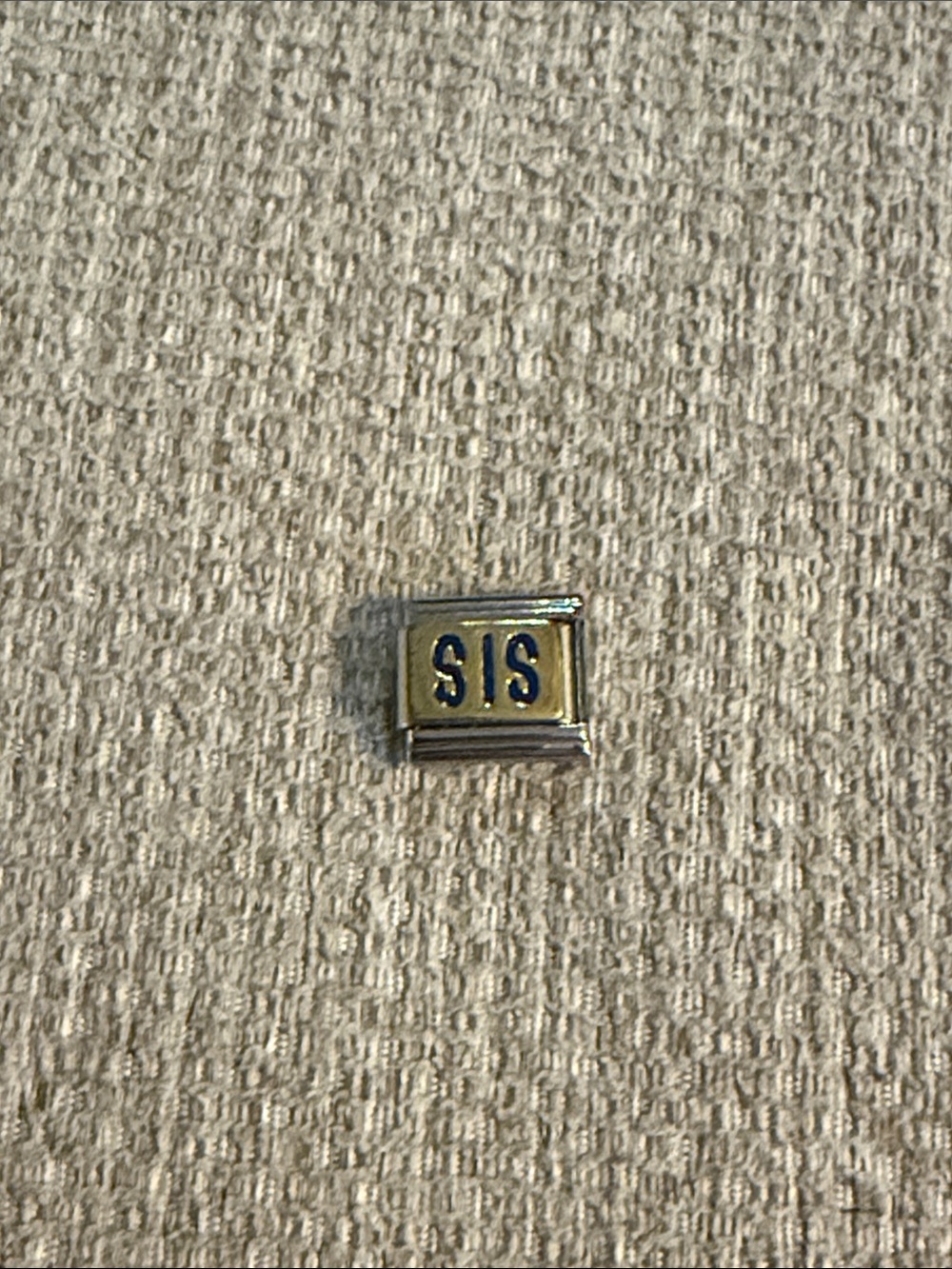 Italian Charm: SIS